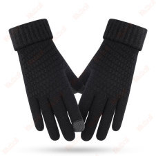 Biking Gloves Organic Cotton Gloves Furry Gloves Cotton Winter Gloves Kameymall   